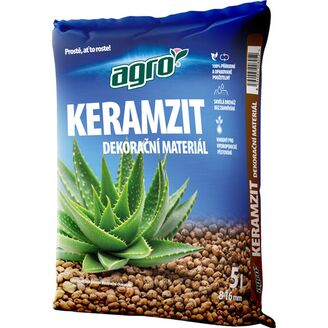 Keramzit 8-16mm - 5 l