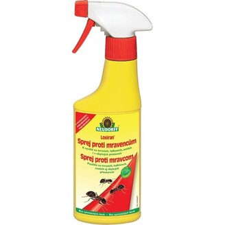 Loxiran - Sprej  proti mravencům - 250 ml