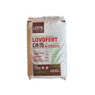 Ledek vápenatý LV 15% - 25kg