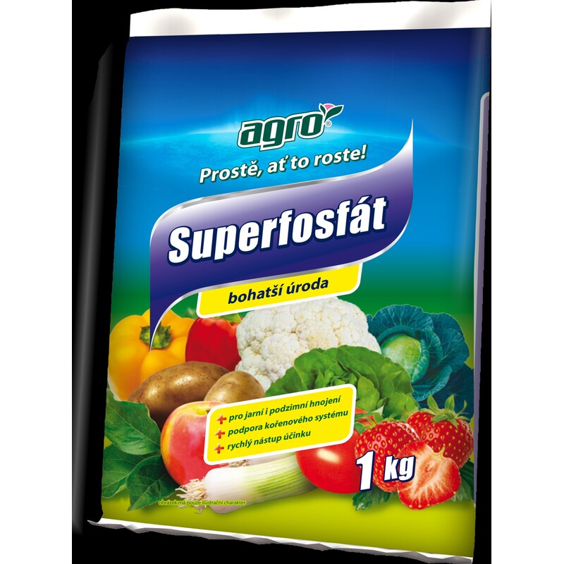 Superfosfát - 1kg