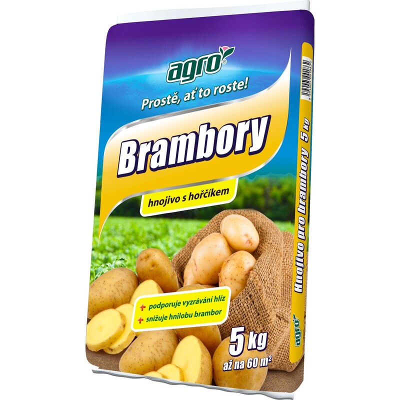 Hnojivo na brambory - 5kg