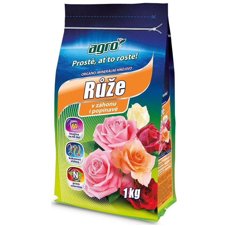 OM hnoj.  Růže 1kg    