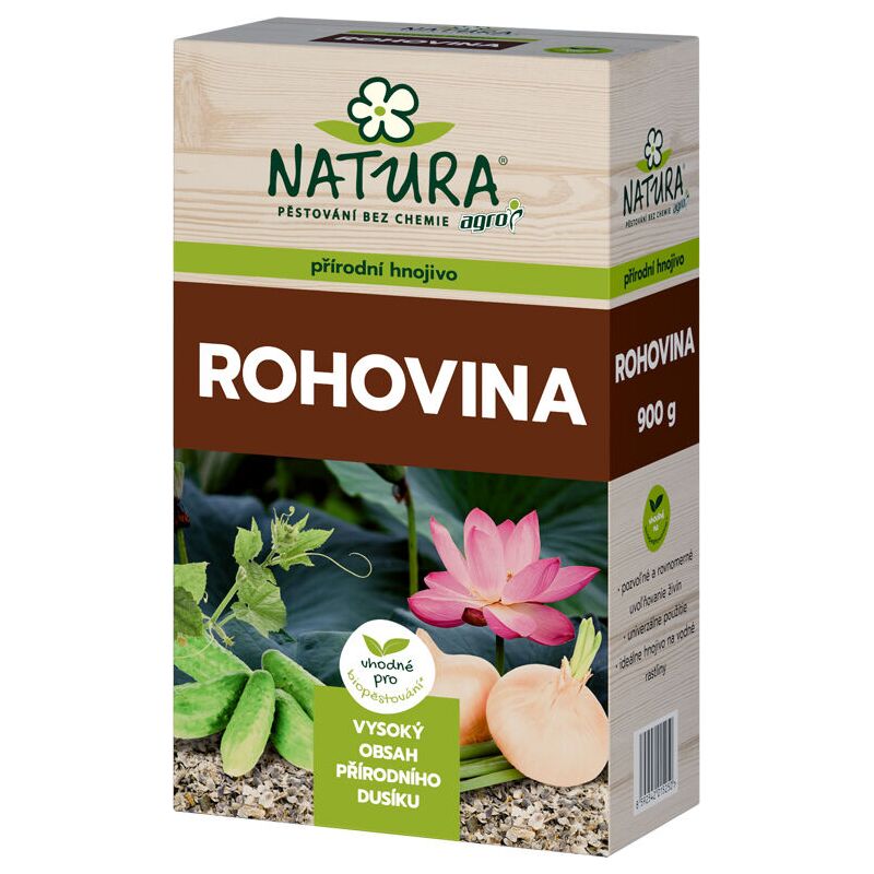 NATURA Rohovina 900 g