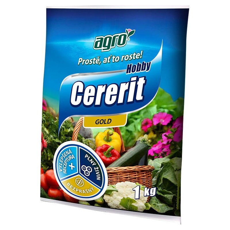 Cererit hobby GOLD -  1 kg