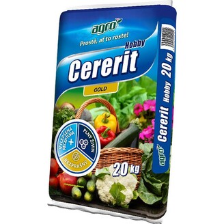 Cererit Hobby GOLD - 20 kg   AGRO