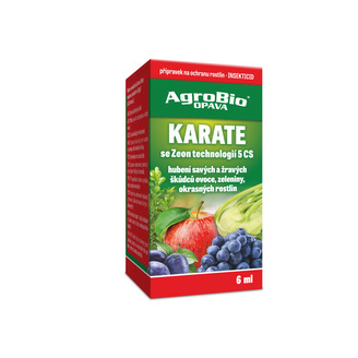 Karate Zeon 5SC - 6 ml   
