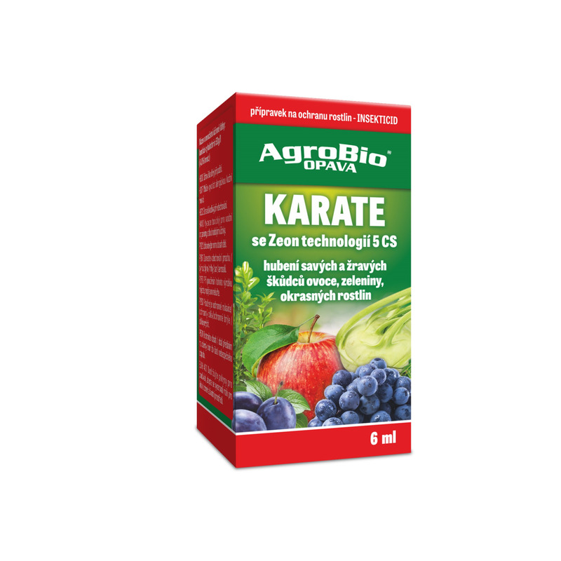 Karate Zeon 5SC - 6 ml   