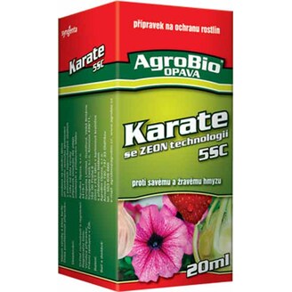 Karate Zeon 5SC - 20 ml  