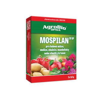 Mospilan 20 SP - 2 x 1,8 g   ab