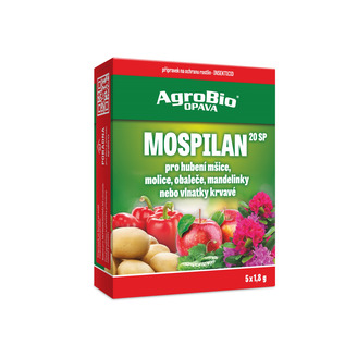 Mospilan 20 SP - 5 x 1,8 g   