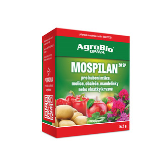 Mospilan 20 SP - 5 x 5 g   