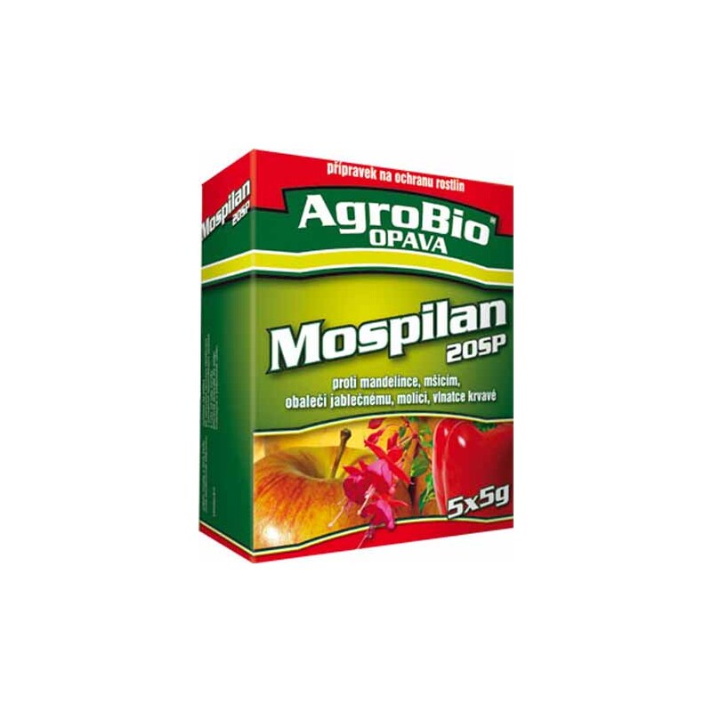 Mospilan 20 SP - 5 x 5 g   