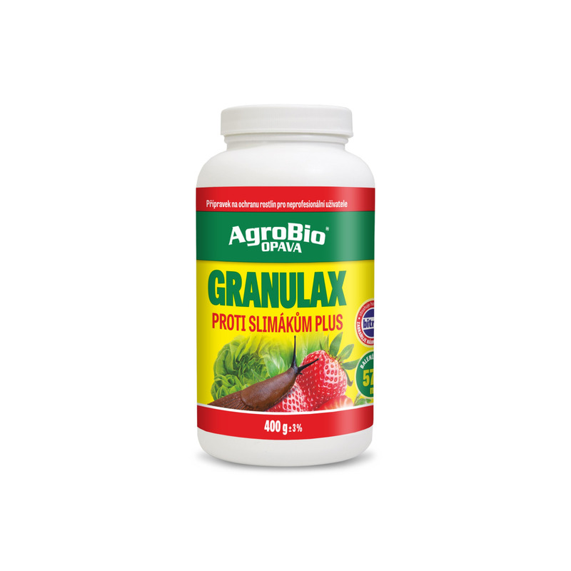 Granulax proti slimákům PLUS - 400 g