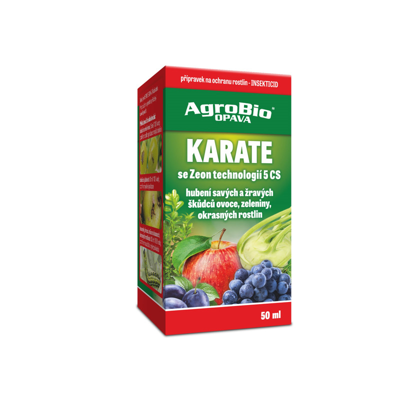 Karate Zeon 5SC - 50 ml  