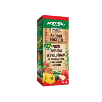 INPORO PS mšice,svilušky,puklice - 100 ml