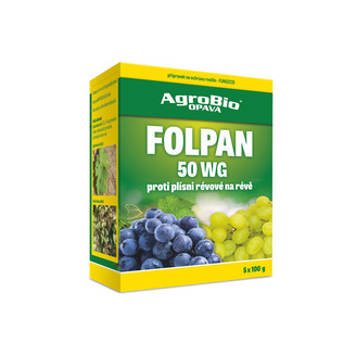 Folpan 80WG 5x100g