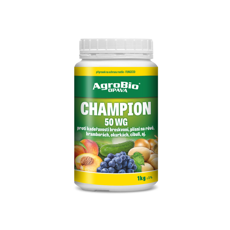 Champion 50WG -1000 g   Agobio