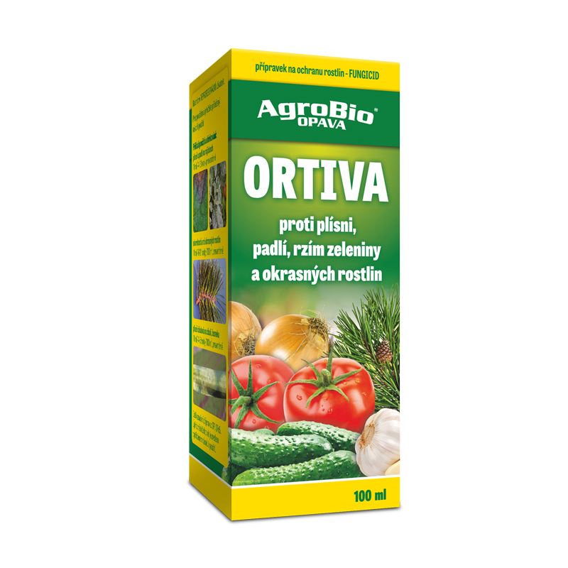 Ortiva - 100 ml Agrobio