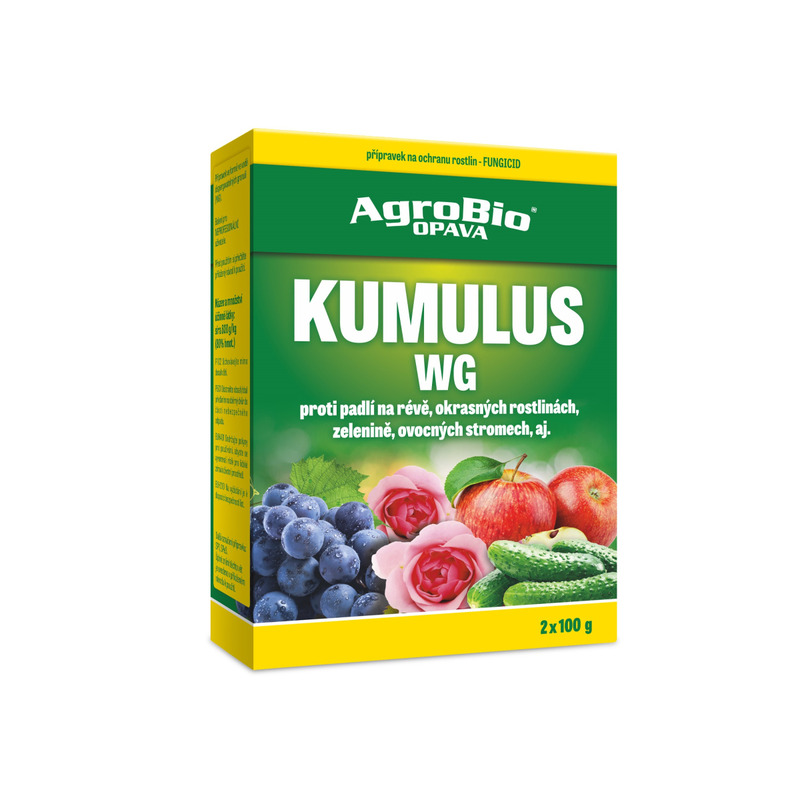 Kumulus WG - 2x100 g Agrobio