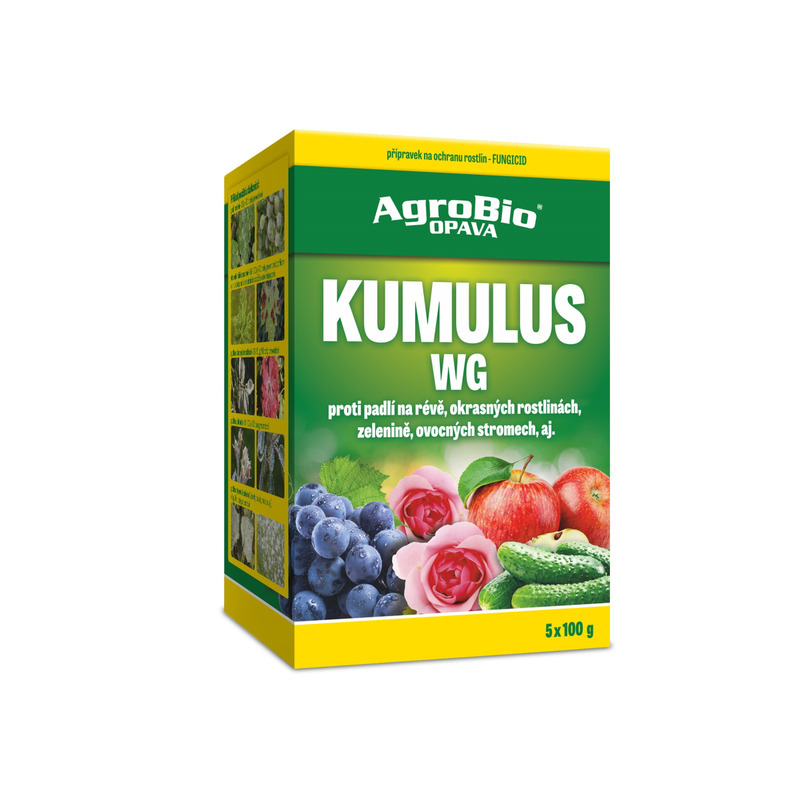 Kumulus WG - 5x100 g Agrobio