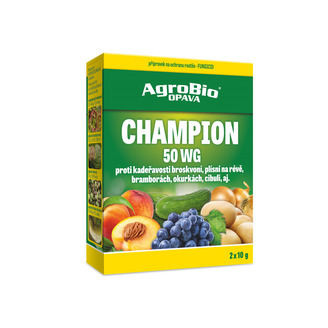 Champion 50WG - 2x10 g   Agrobio