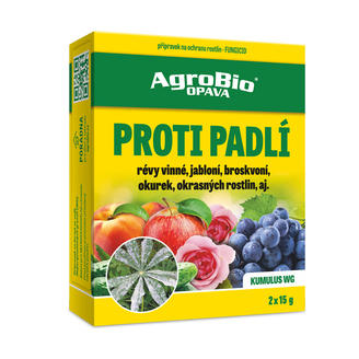 PROTI PADLÍ (Kumulus) 2x15