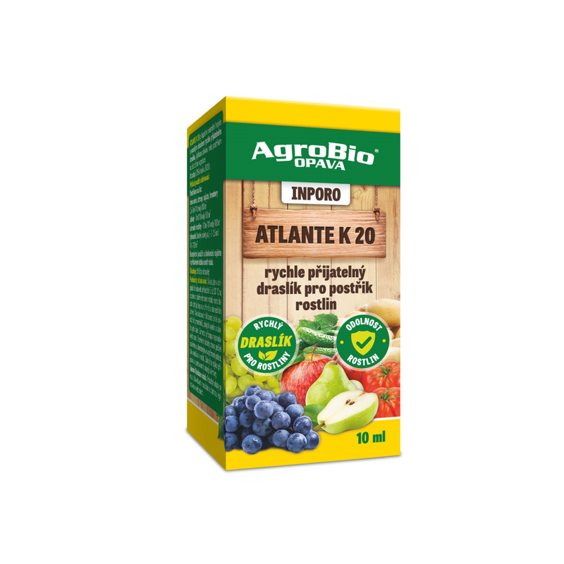 INPORO Atlante K20 - 10 ml