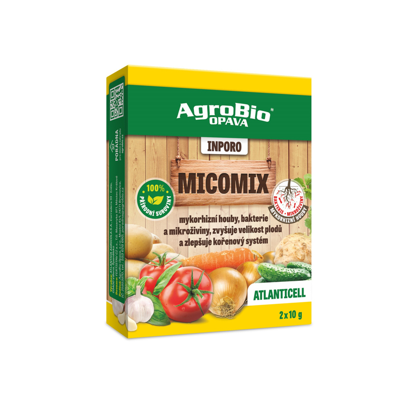 INPORO Atlanticel Micomix - 2x10 g 