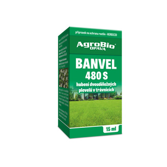 Banvel 480S - 15 ml 