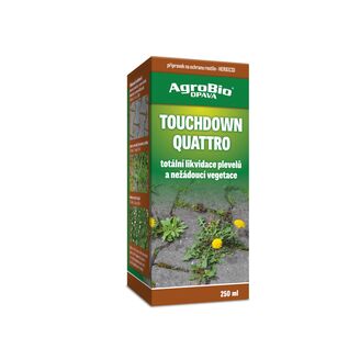 Touchdown Quattro - 250 ml Agrobio