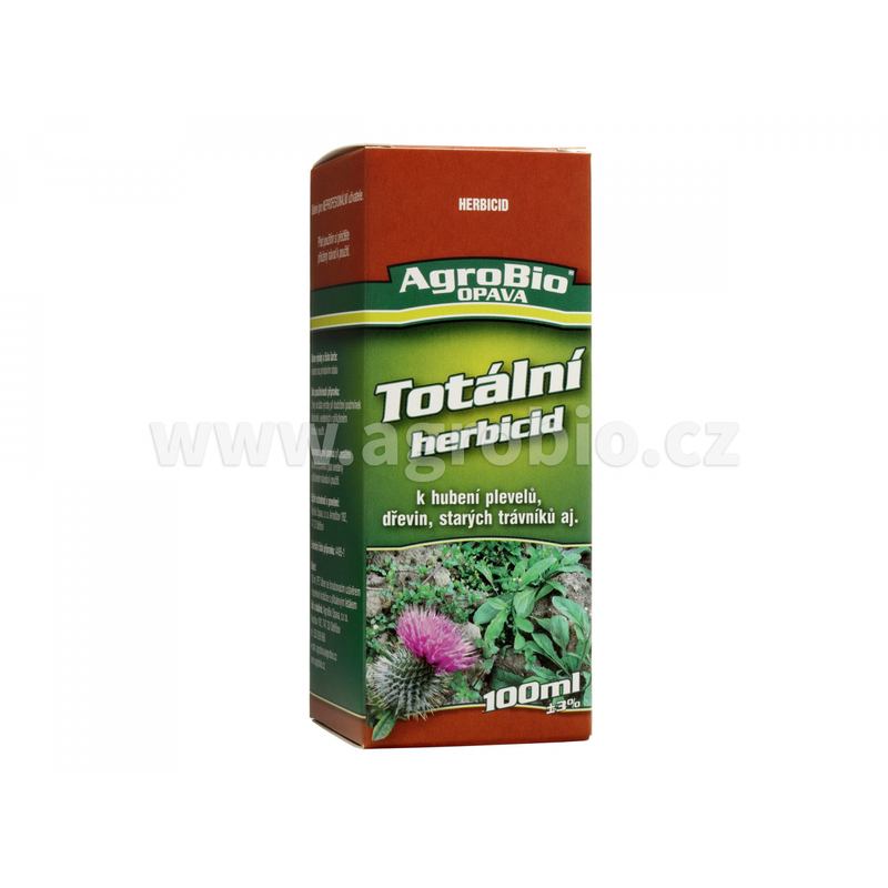 Totální herbicid - 250 ml