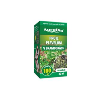Proti plevelům v bramborách BASAGRAN 20ml