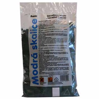 Modrá skalice 1 kg