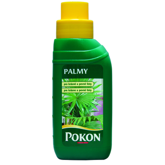 Pokon -  kapalné hnojivo palmy 250ml