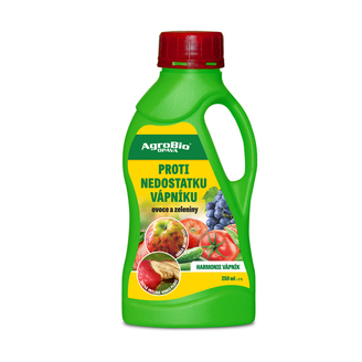 EKOLIST VÁPNÍK 250 ml 