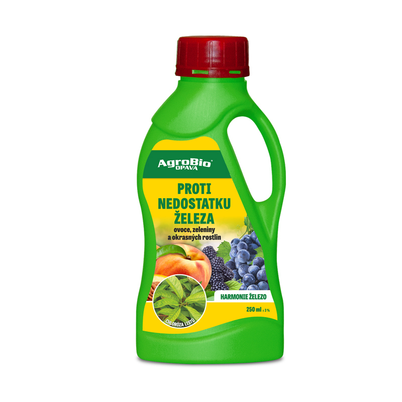 Harmonie Železo - 250ml    