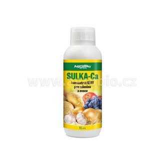 MALÝ ZAHRADNIK kapalné hnojivo -  0,5 l
