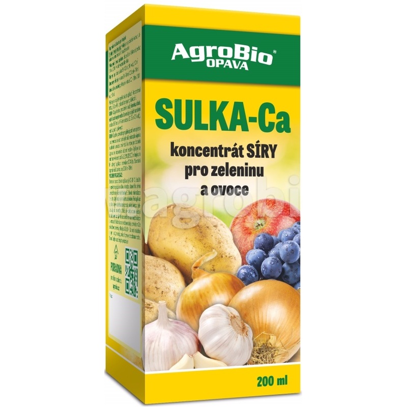 Sulka - Ca - 200 ml