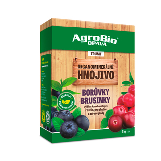 TRUMF borůvky a brusinky - 1 kg