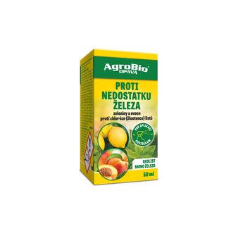 EKOLIST MONO ŽELEZO /proti nedosatku železa/ 50 ml
