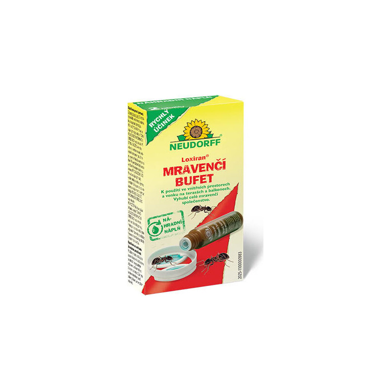 Loxiran - Mravenčí bufet 2x20ml náhradní náplň