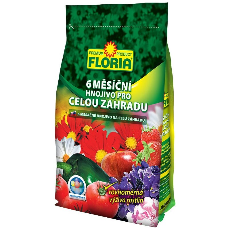 Hnojivo pro celou zahradu MULTICOTTE - 500 g 