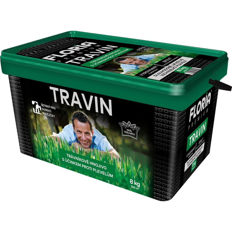 TRAVIN - 8 kg 