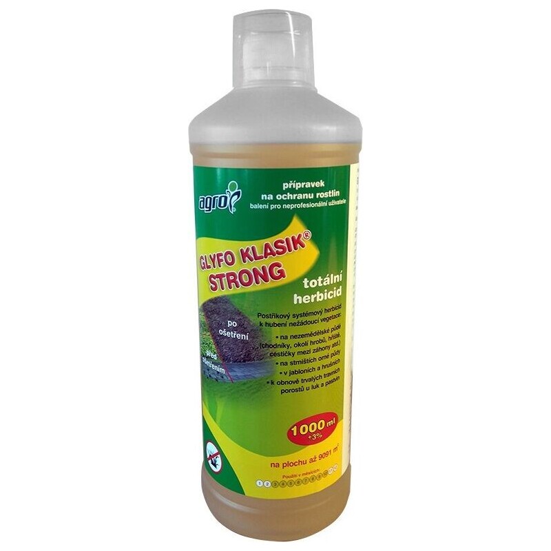 Glyfoklasik  STRONG - 1 l