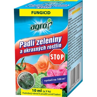 PADLÍ zeleniny a okr. rostlin  STOP - 10 ml