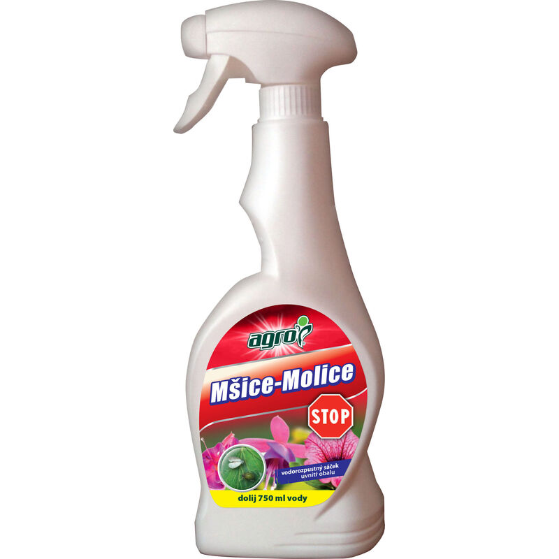 Mšice-molice  STOP -  0,3 g spray  