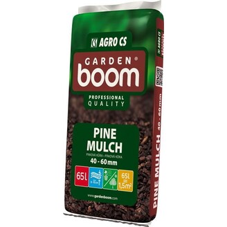 Piniová kůra GARDEN BOOM  - 65  l