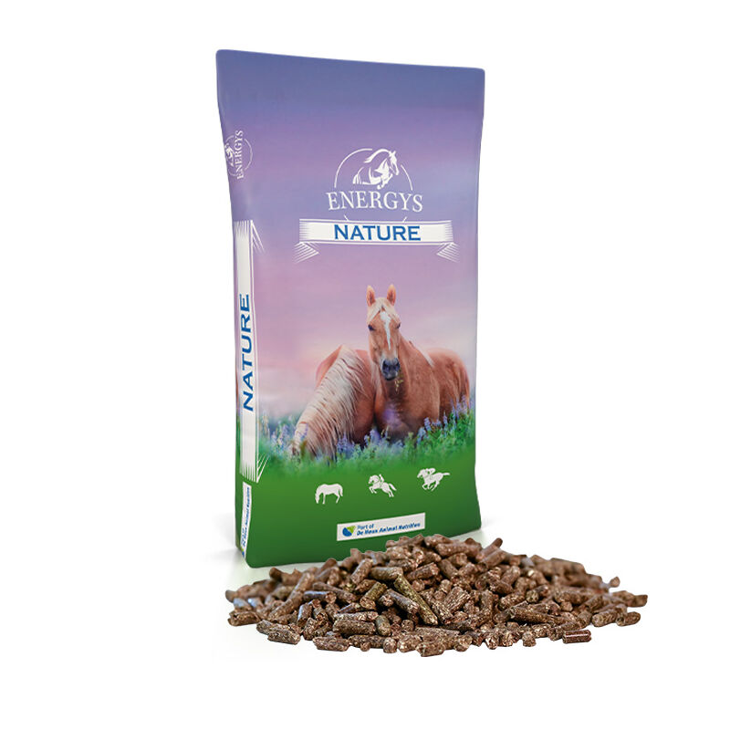 SENO granulované 25kg Energys