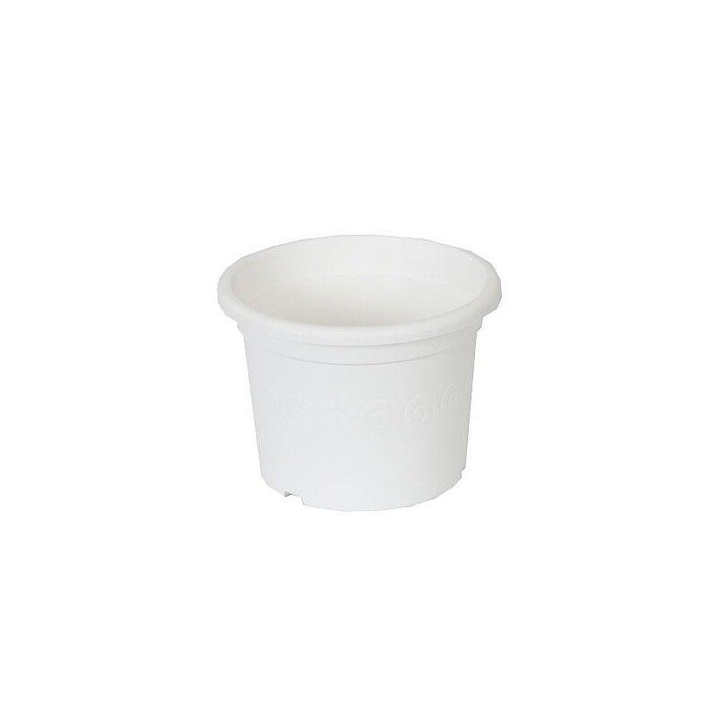 květináč  Narcis bílá  28 cm 