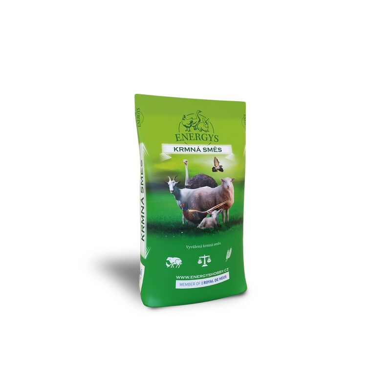 Krmivo Ovce UNI - 25 kg